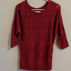 Ladies Knit Sweater